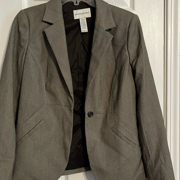 Banana Republic Blazer - Picture 9 of 9